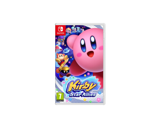 Kirby Star Allies Nintendo Switch - 415622 - zdjęcie